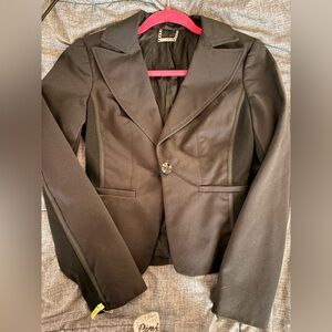 Bebe Black  Jacket